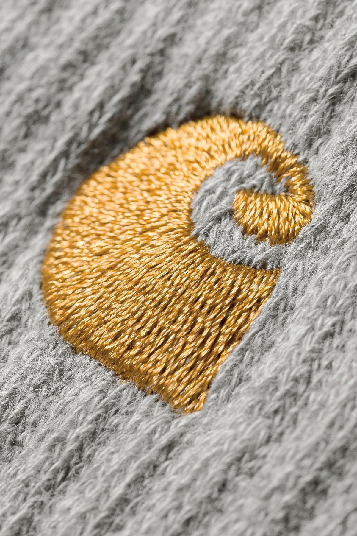 Chase Sock in Grey Heather