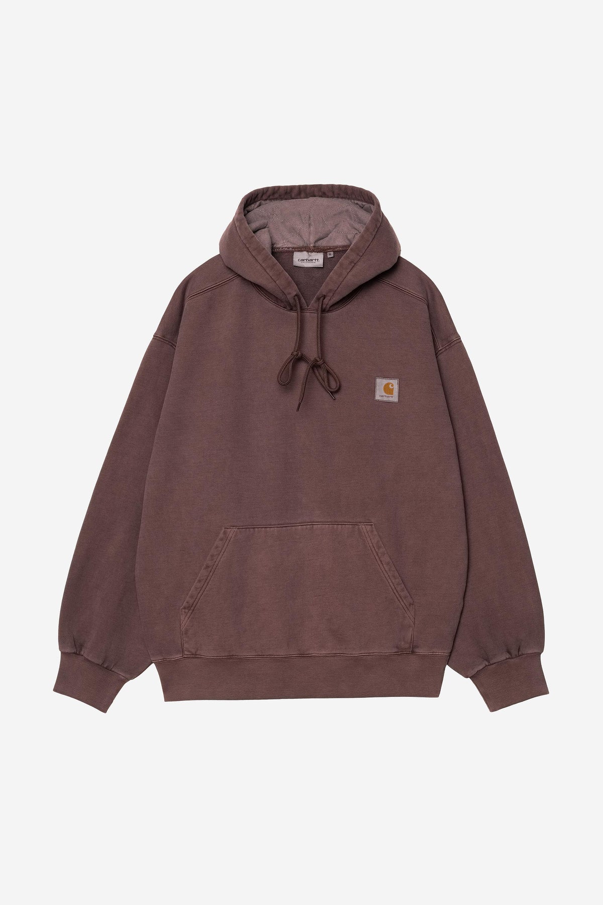 Hooded Vista Sweatshirt in Palisander