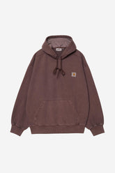 Hooded Vista Sweatshirt in Palisander