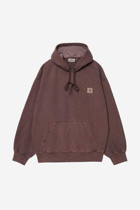 Hooded Vista Sweatshirt in Palisander