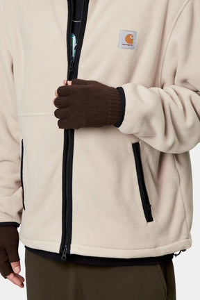 Carhartt Mitten in Palisander