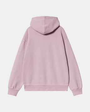 Hooded Nelson Sweatshirt in Hortensia