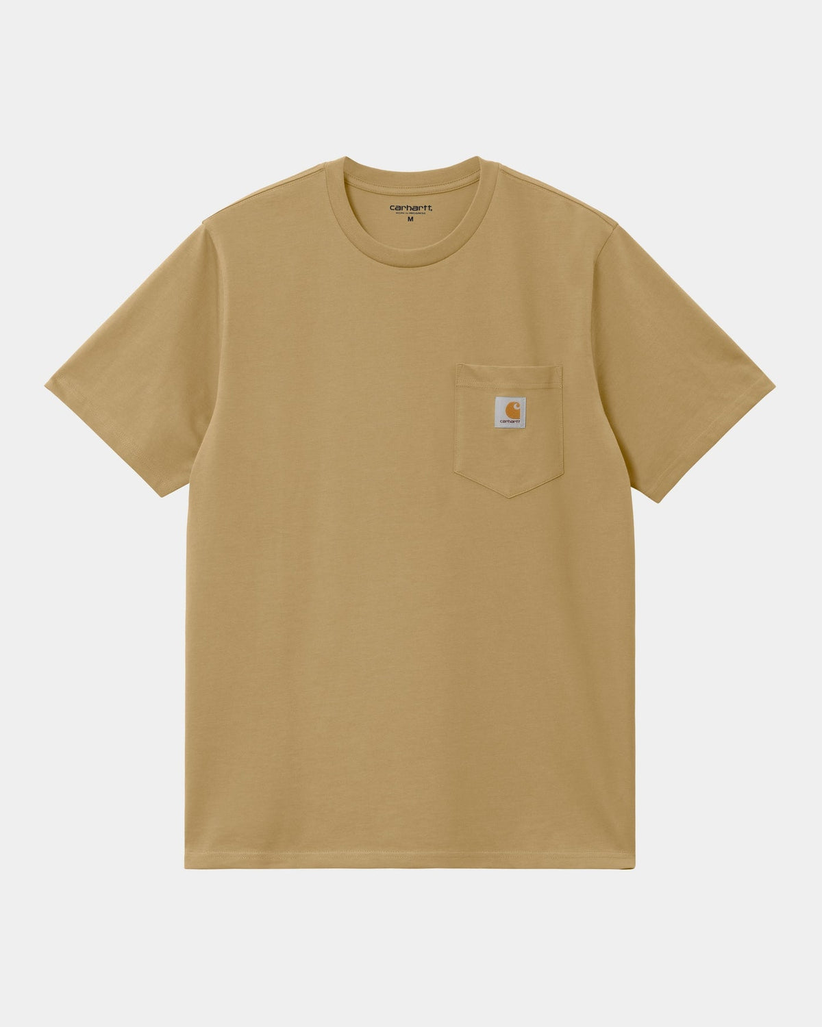 Pocket T-Shirt in Agate