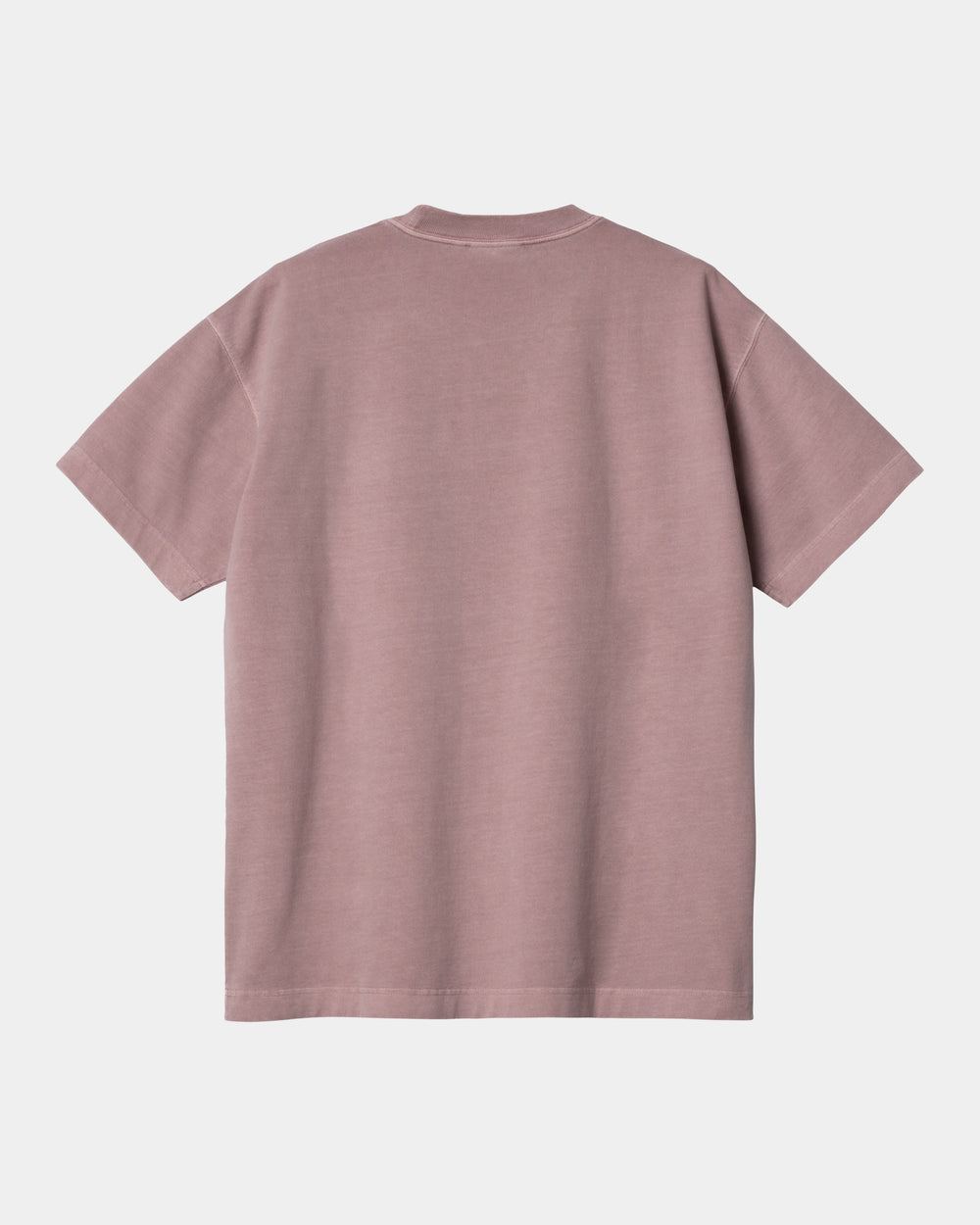 S/S Vista T-Shirt in Glassy Pink
