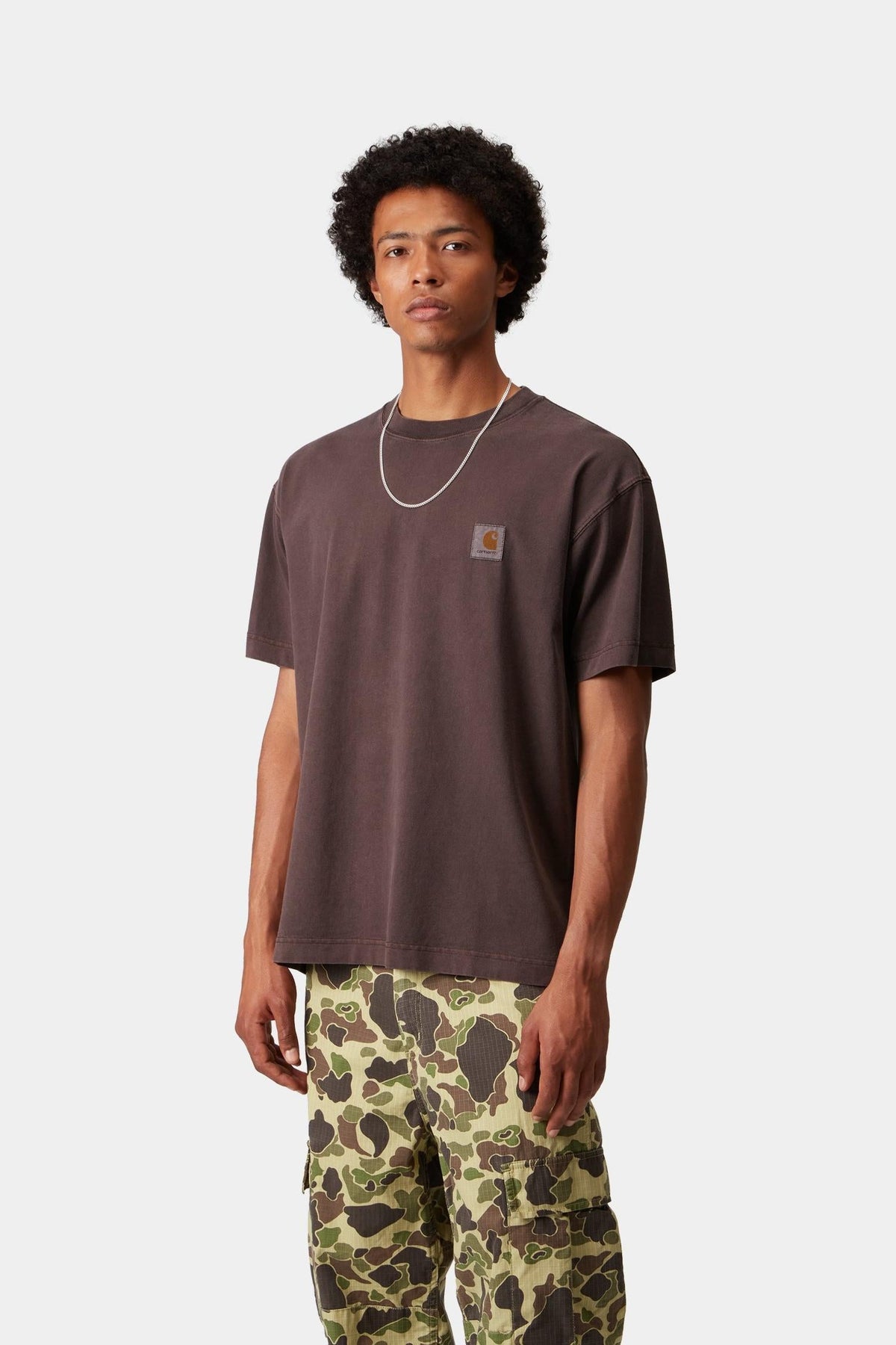 Vista T-Shirt in Palisander