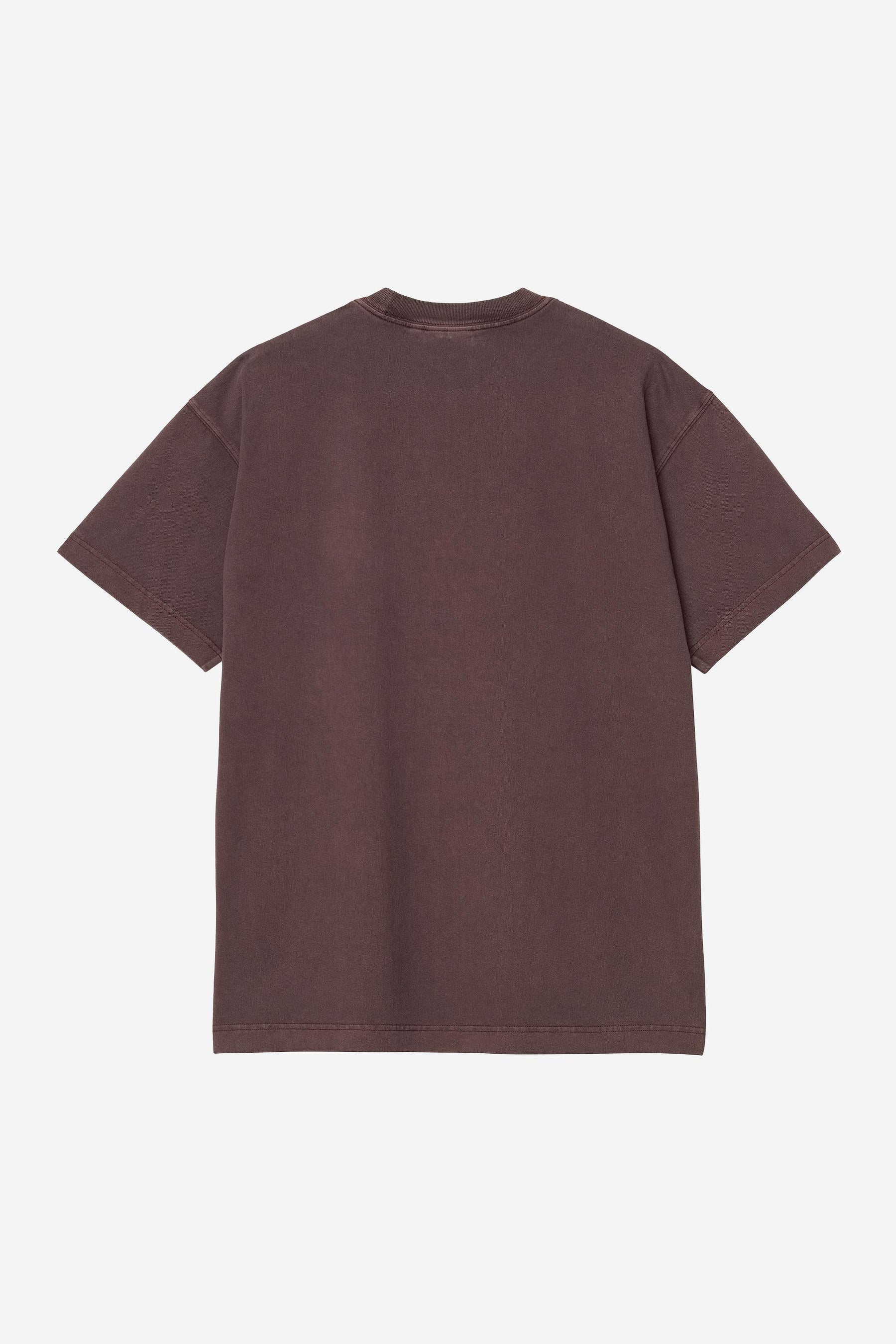 Vista T-Shirt in Palisander
