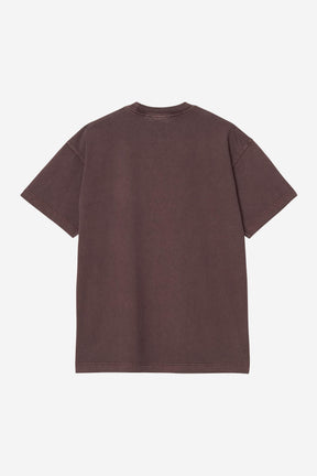Vista T-Shirt in Palisander