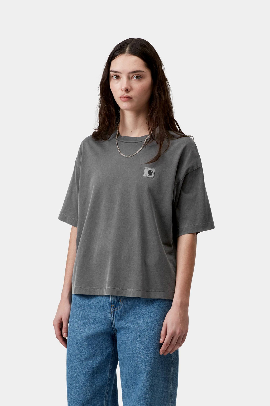 Women's Nelson Tee in Black