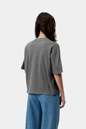 Women's Nelson Tee in Black