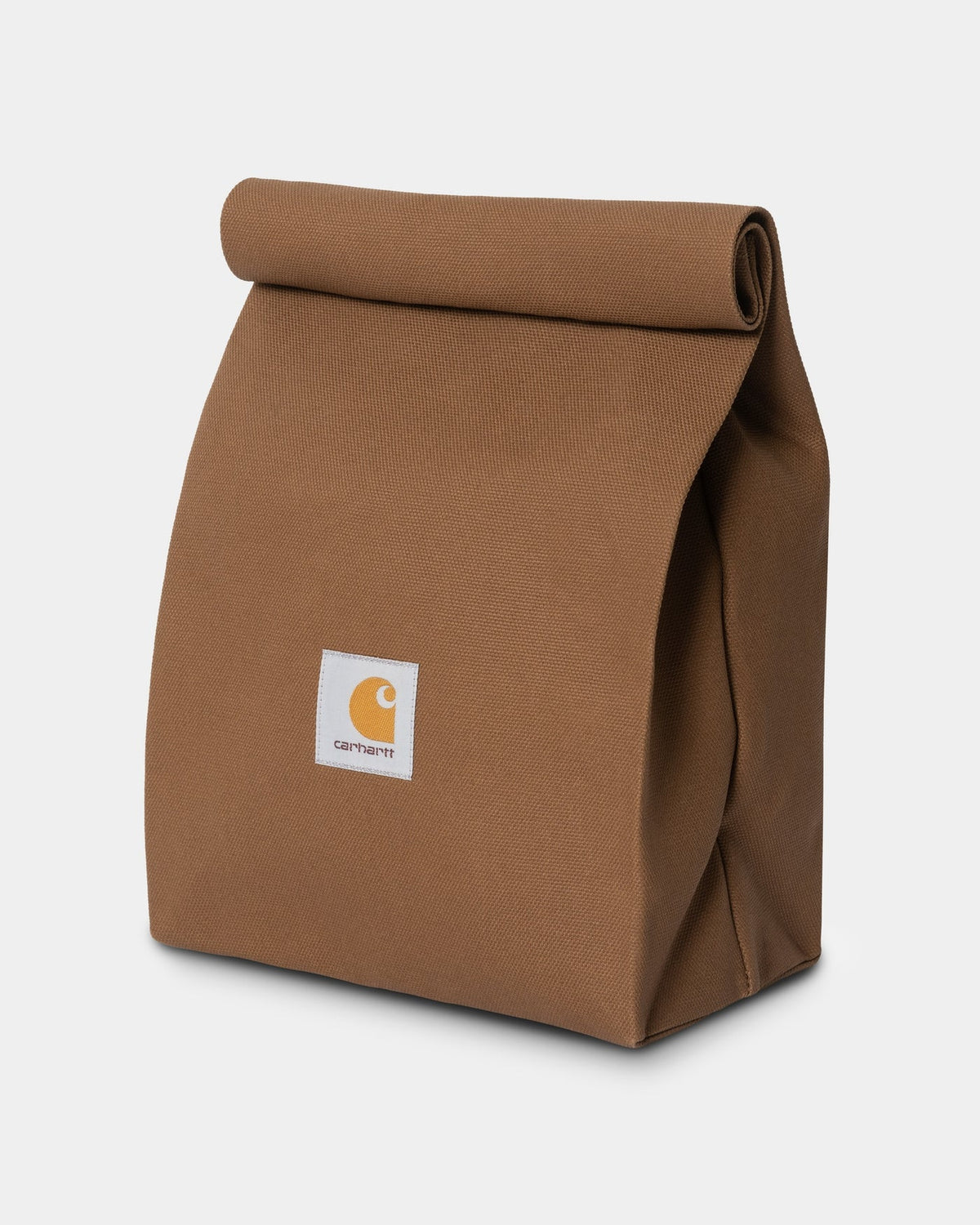 Lunch Bag in Hamilton Brown