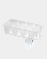 C Logo Ice Cube Tray