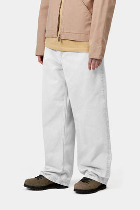 Women's Brandon Pant in Black Chalk Wash