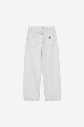 Women's Brandon Pant in Black Chalk Wash