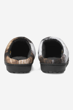 Subu x Carhartt WIP Cordura® Slippers in Wild Dog : Homme Essentials