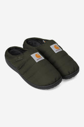 Subu x Carhartt WIP Cordura® Slippers in Olive