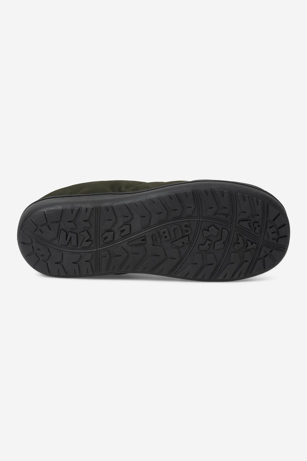 Subu x Carhartt WIP Cordura® Slippers in Olive