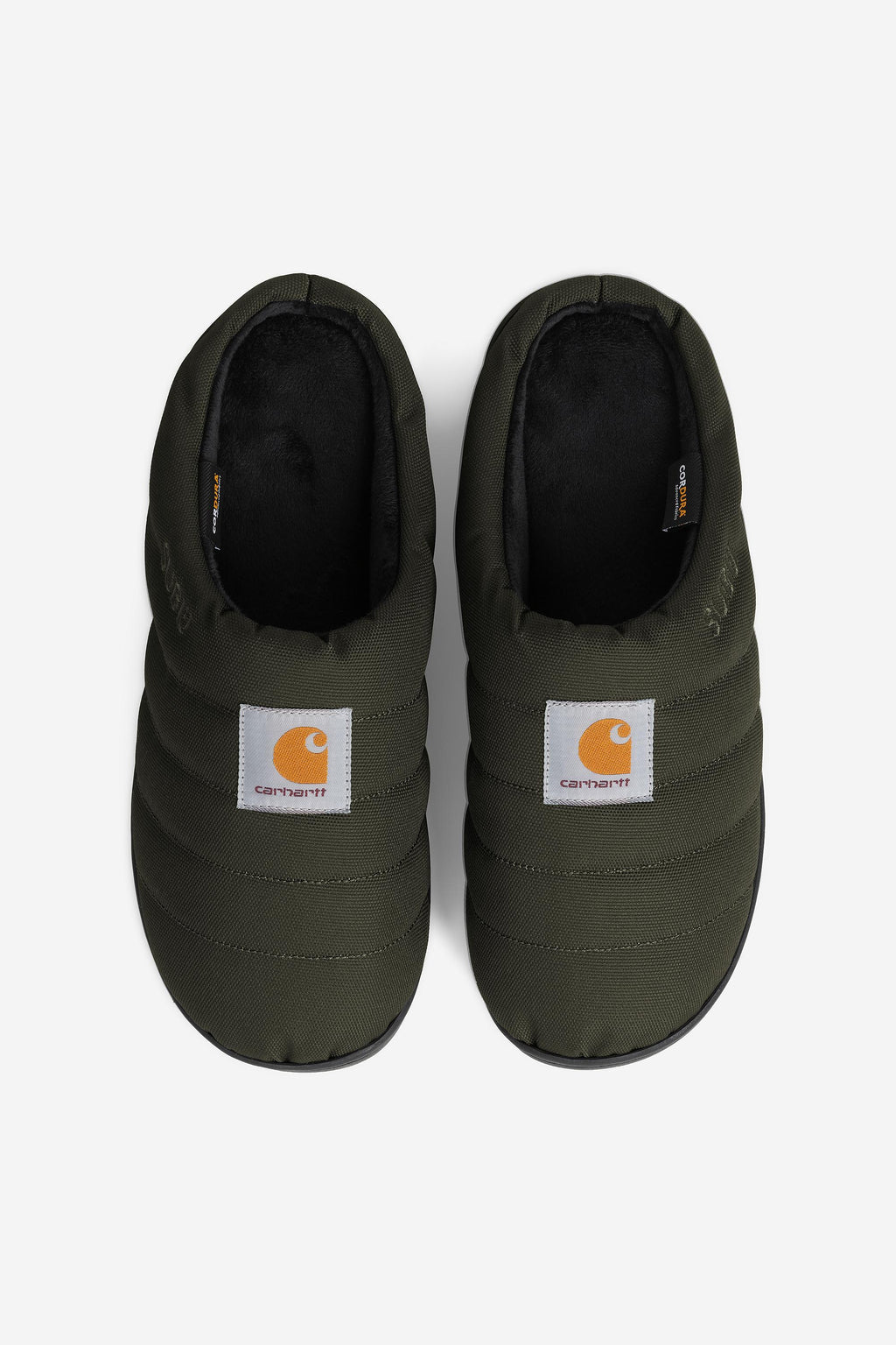 Subu x Carhartt WIP Cordura® Slippers in Olive