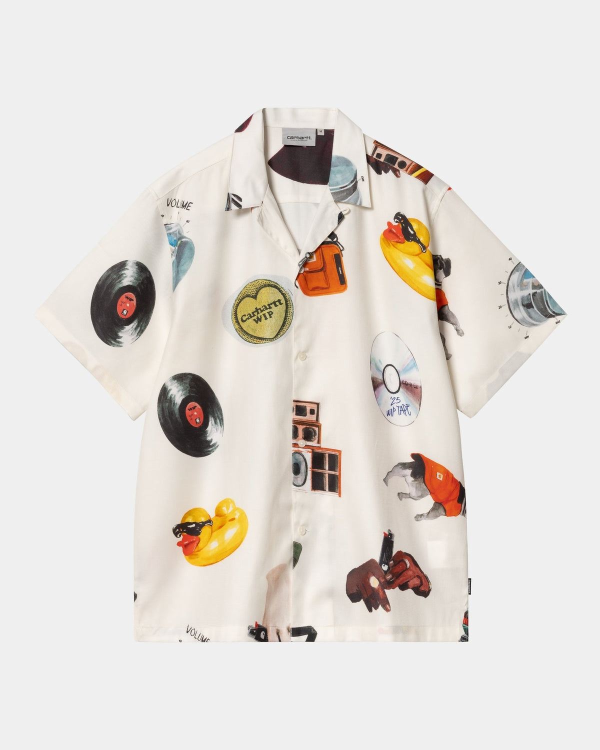 S/S Jacob Rochester Print Shirt