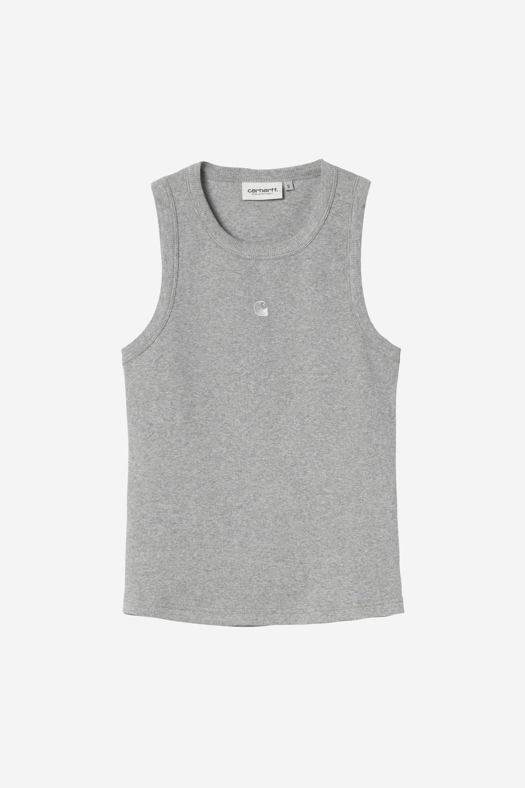 Women's Phillips A-Shirt in Heather Grey
