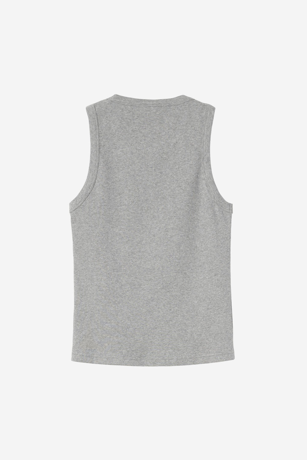 Women's Phillips A-Shirt in Heather Grey