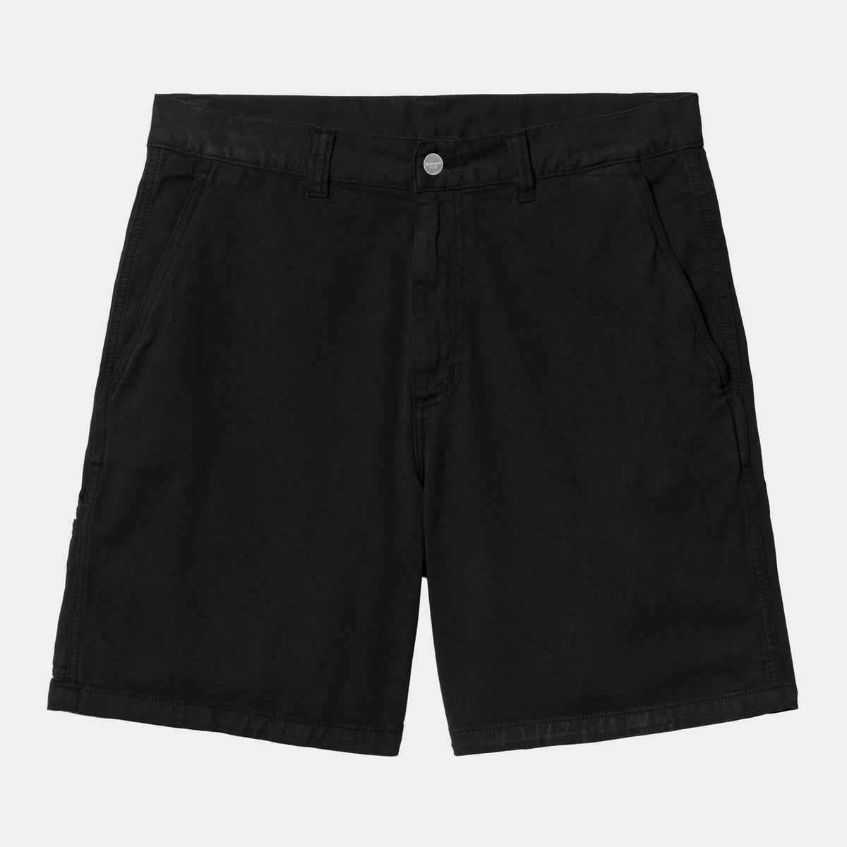 Carhartt WIP Drewe Short in Black | Homme Essentials
