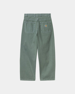 Brandon Pant in Stone Dyed Silver Pine