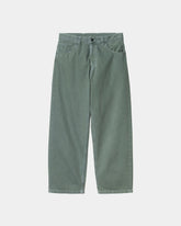 Brandon Pant in Stone Dyed Silver Pine