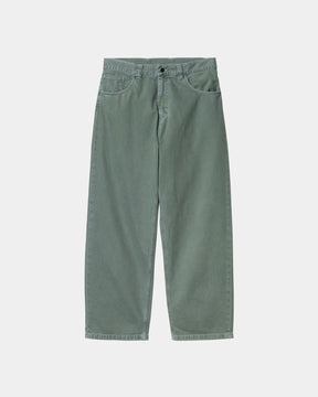 Brandon Pant in Stone Dyed Silver Pine