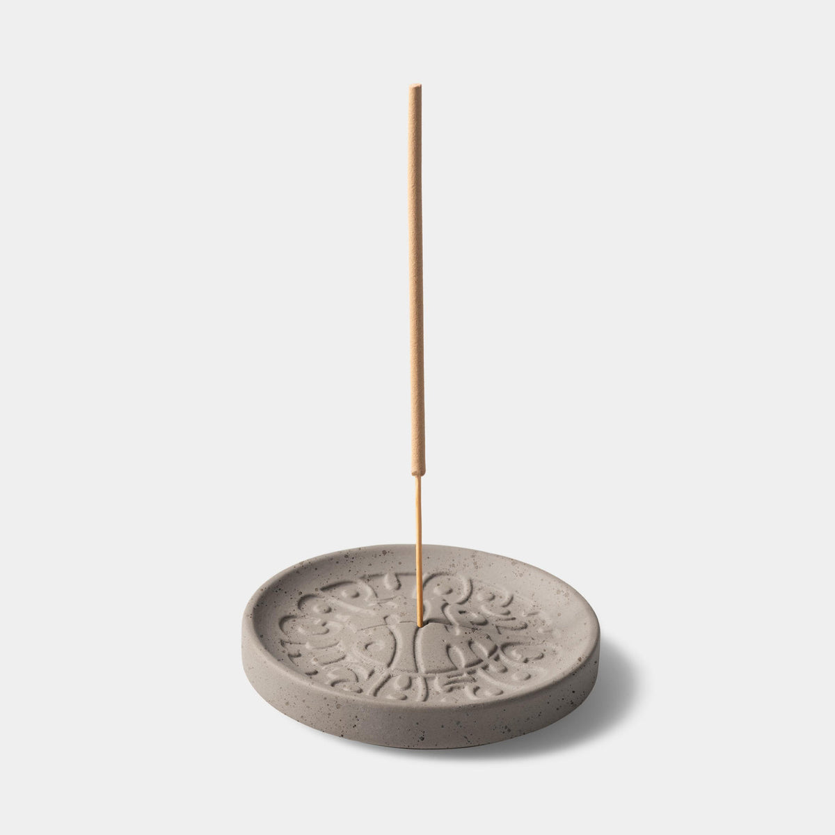 Jazzy Incense Tray in Sand