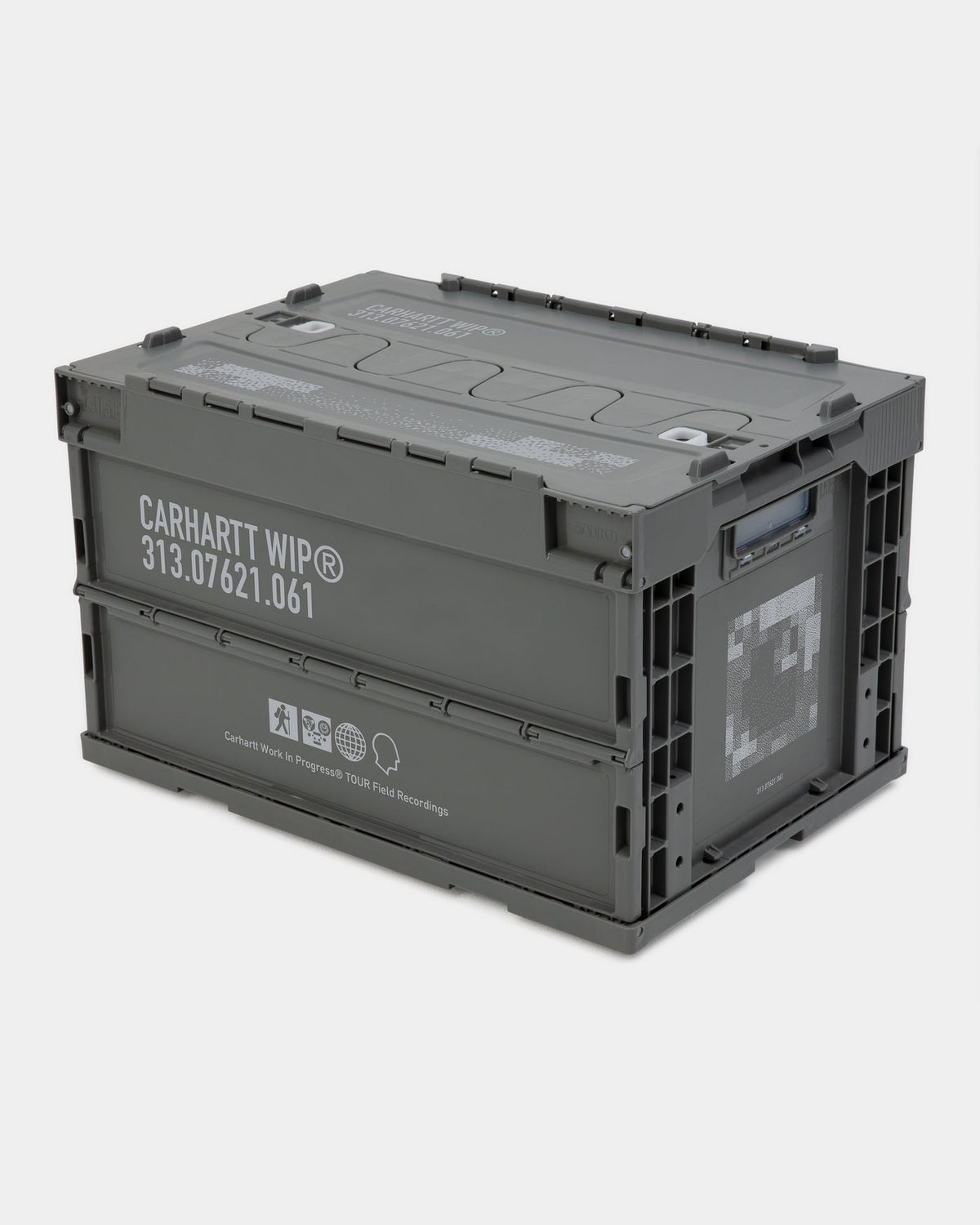 Tour Foldable Container