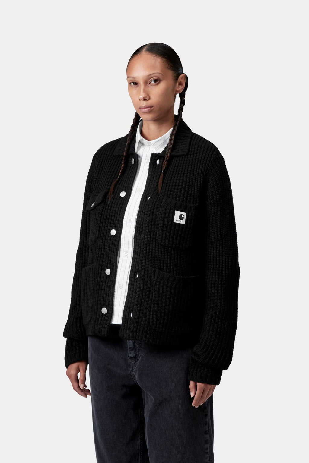 Michigan Sweater in Black