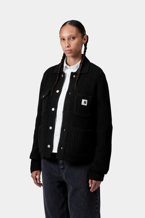 Michigan Sweater in Black