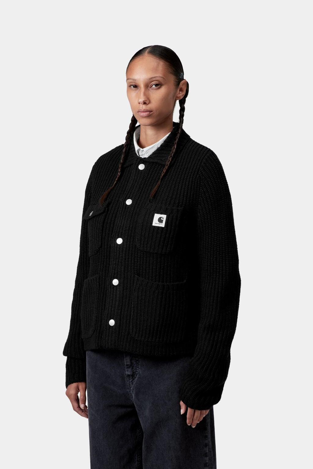 Michigan Sweater in Black