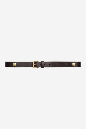 Tylor Belt in Tobacco
