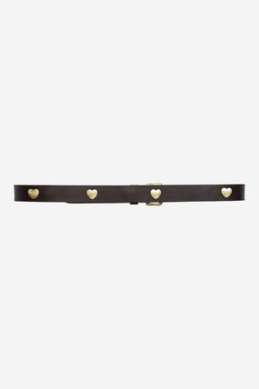 Tylor Belt in Tobacco