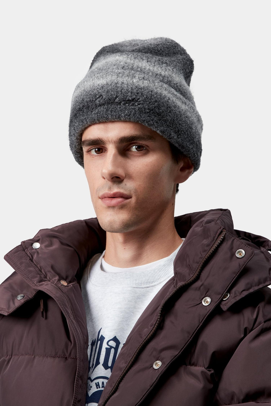 Tony Beanie in Black