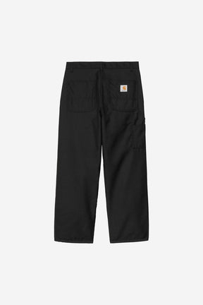 Ray Single Knee Pant in Black