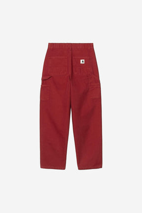 Women's OG Double Knee Pants in Scarlet