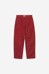 Women's OG Double Knee Pants in Scarlet