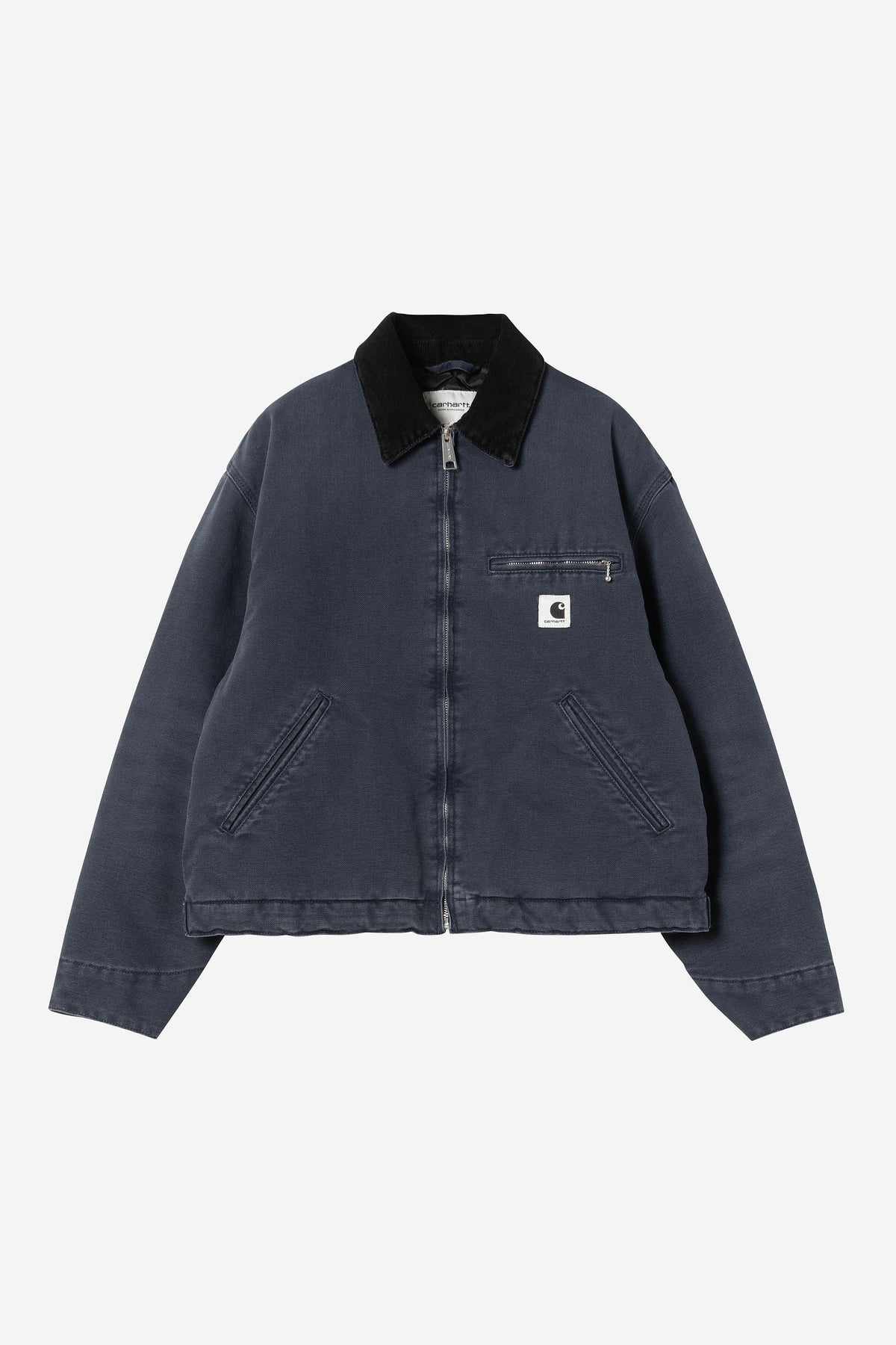 Women's OG Detroit Jacket in Dark Navy