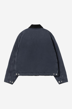 Women's OG Detroit Jacket in Dark Navy