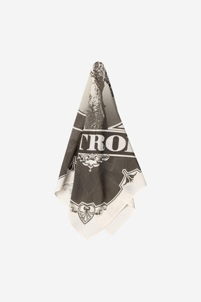 Cold World Bandana in Natural