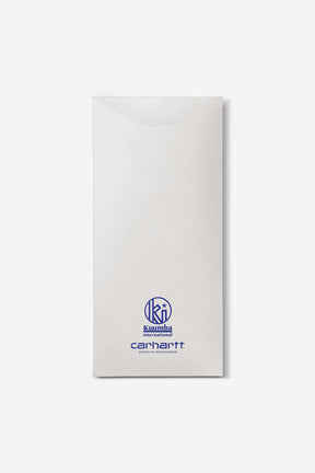 Kuumba International x Carhartt WIP Theory and Practice Incense Sticks