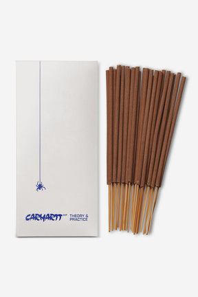Kuumba International x Carhartt WIP Theory and Practice Incense Sticks