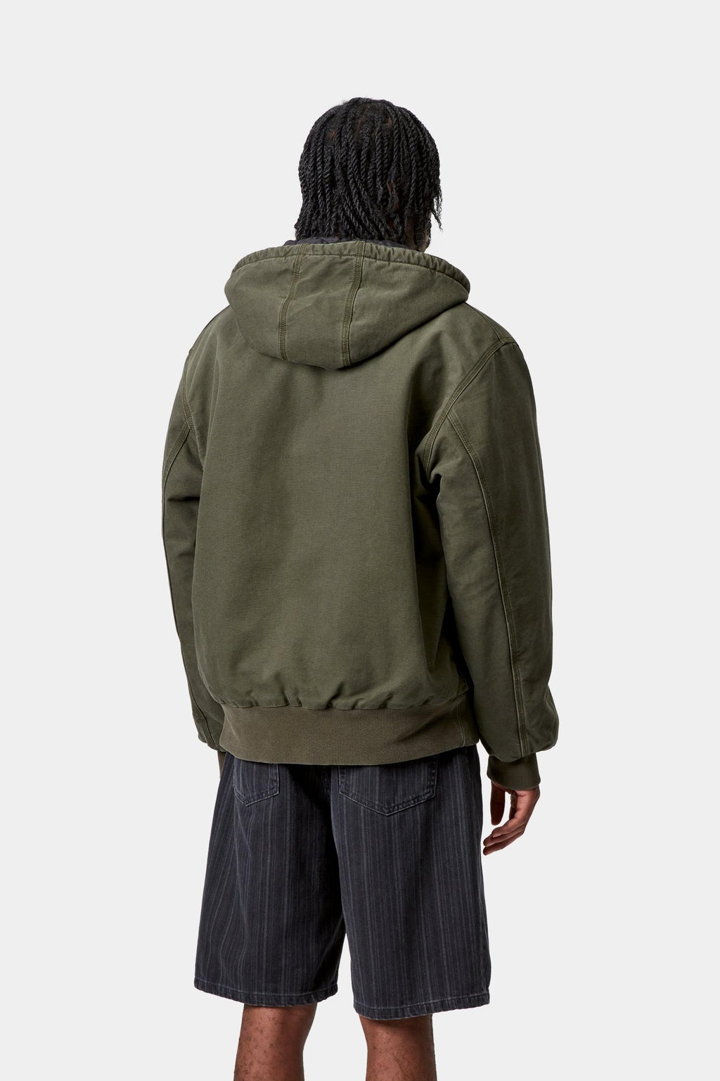 OG Active Jacket in Olive