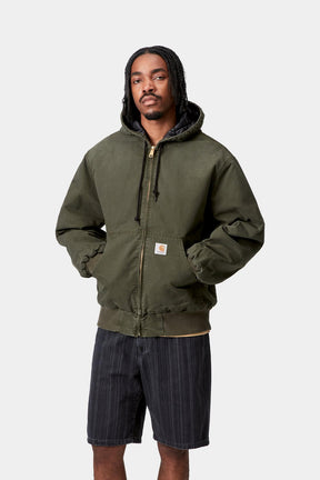 OG Active Jacket in Olive