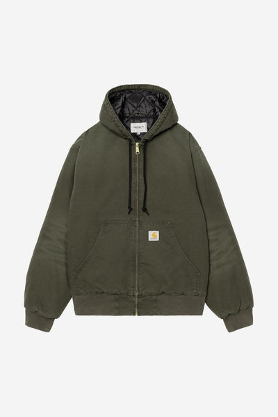 Carhartt WIP OG アクティブジャケット　オリーブ　2025 I035891_49_4O-ST-01_871cf348-