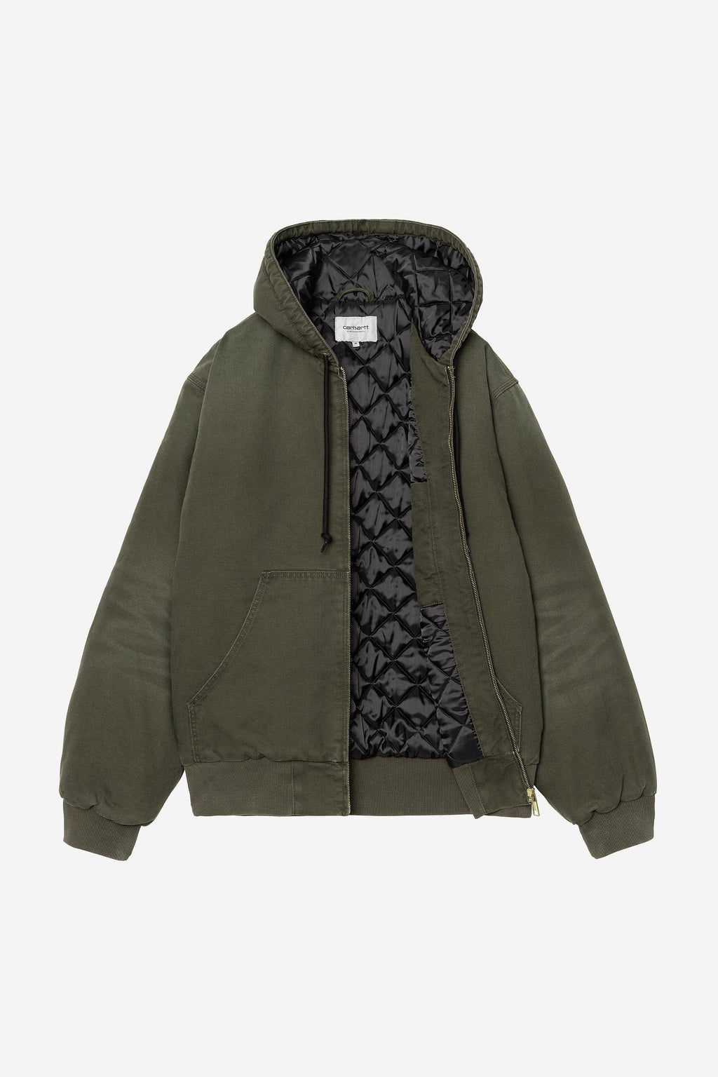 OG Active Jacket in Olive