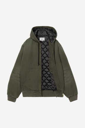 OG Active Jacket in Olive