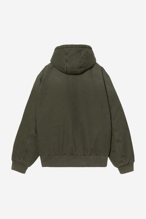 OG Active Jacket in Olive